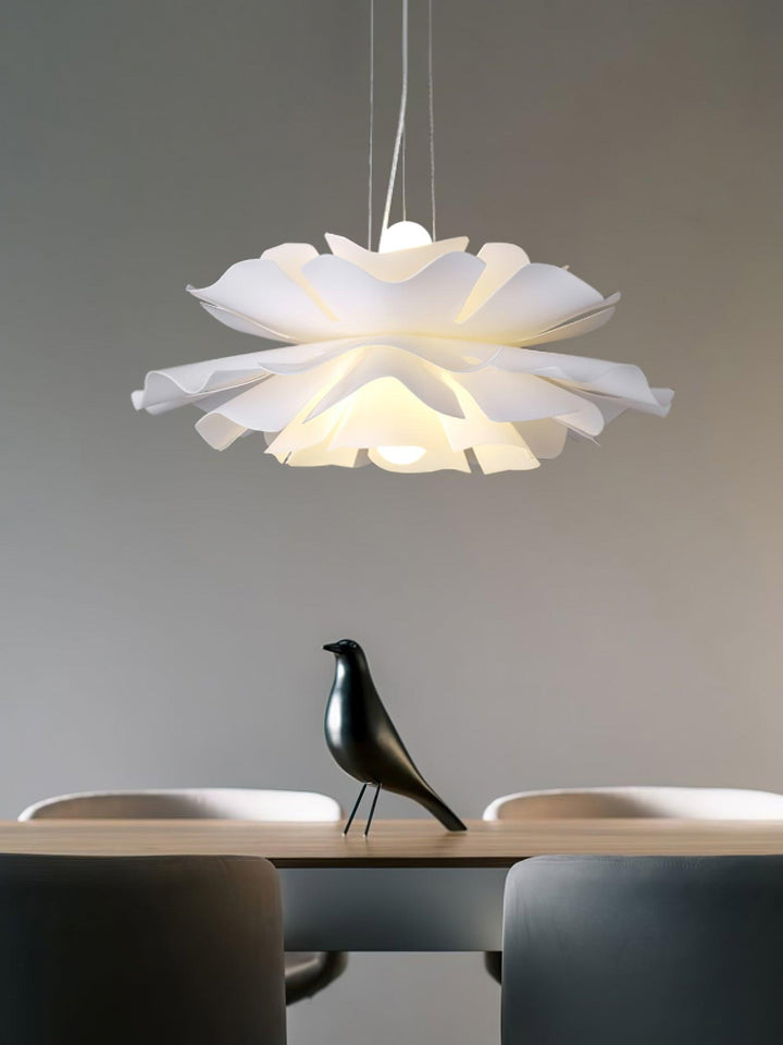 Lotus Flower Pendant Lamp - Vakkerlight