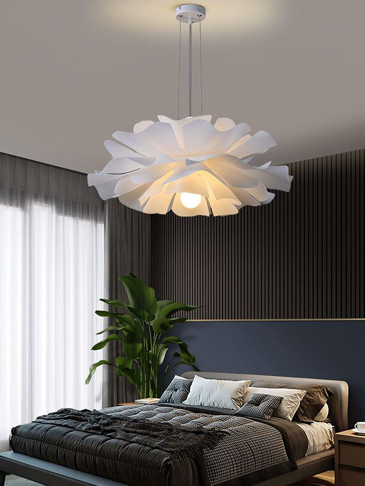 Lotus Flower Pendant Lamp - Vakkerlight