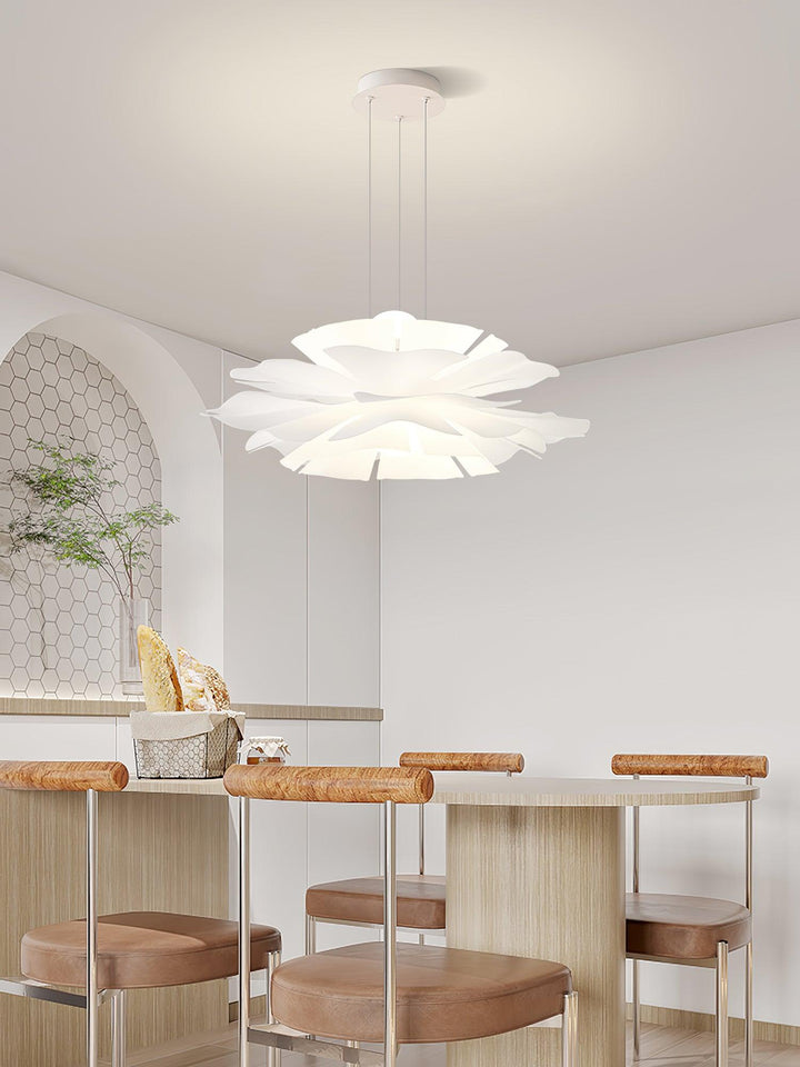 Lotus Flower Pendant Lamp - Vakkerlight