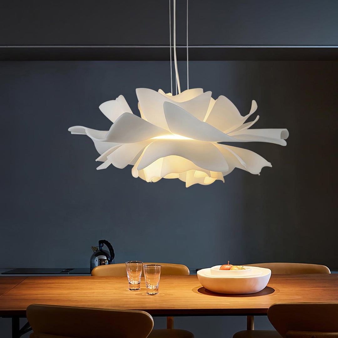 Lotus Flower Pendant Lamp - Vakkerlight