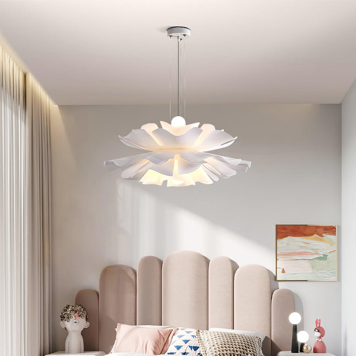 Lotus Flower Pendant Lamp - Vakkerlight