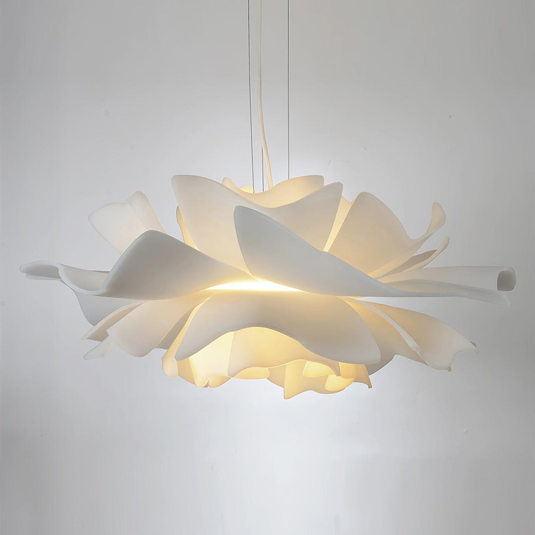 Lotus Flower Pendant Lamp - Vakkerlight