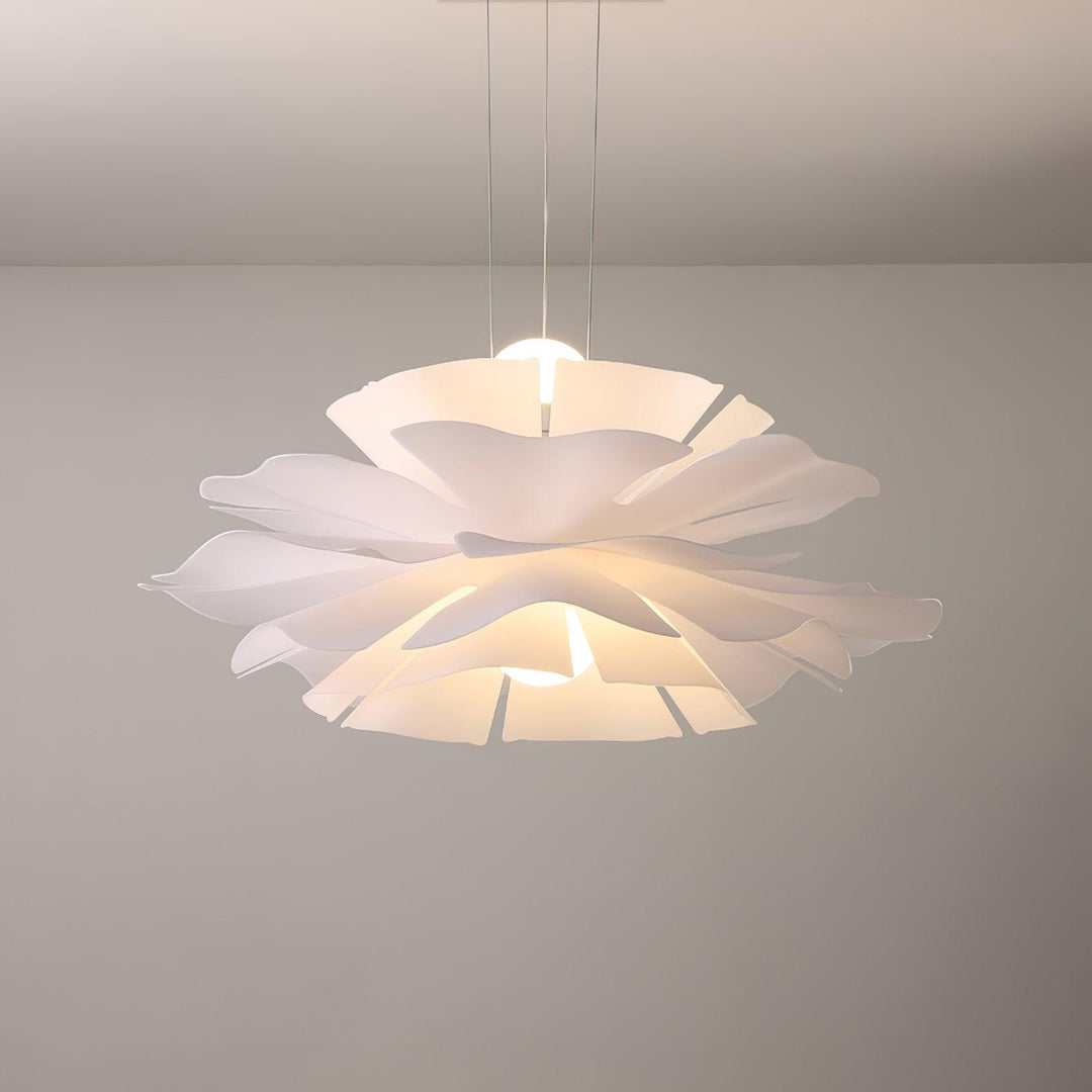 Lotus Flower Pendant Lamp - Vakkerlight