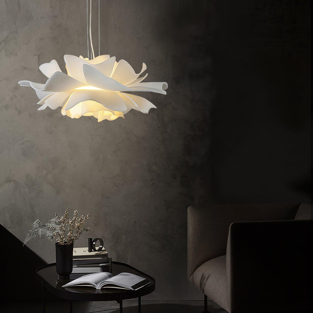 Lotus Flower Pendant Lamp - Vakkerlight