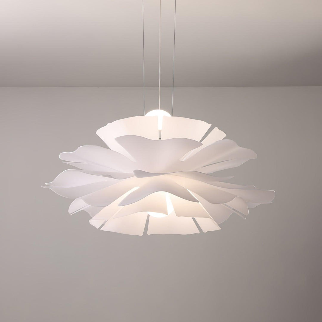 Lotus Flower Pendant Lamp - Vakkerlight