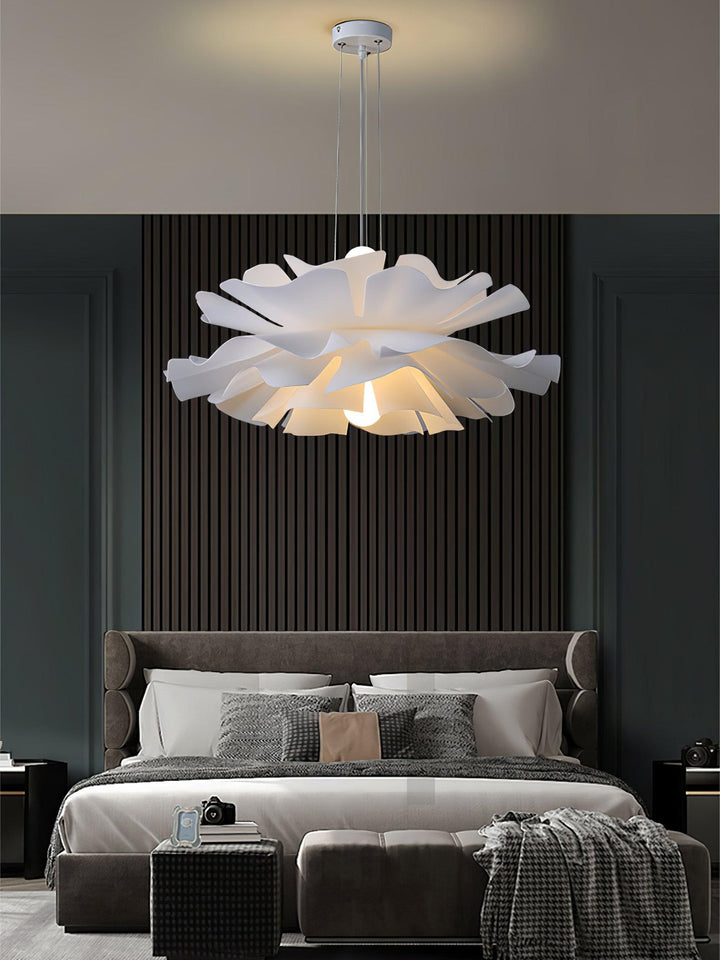 Lotus Flower Pendant Lamp - Vakkerlight