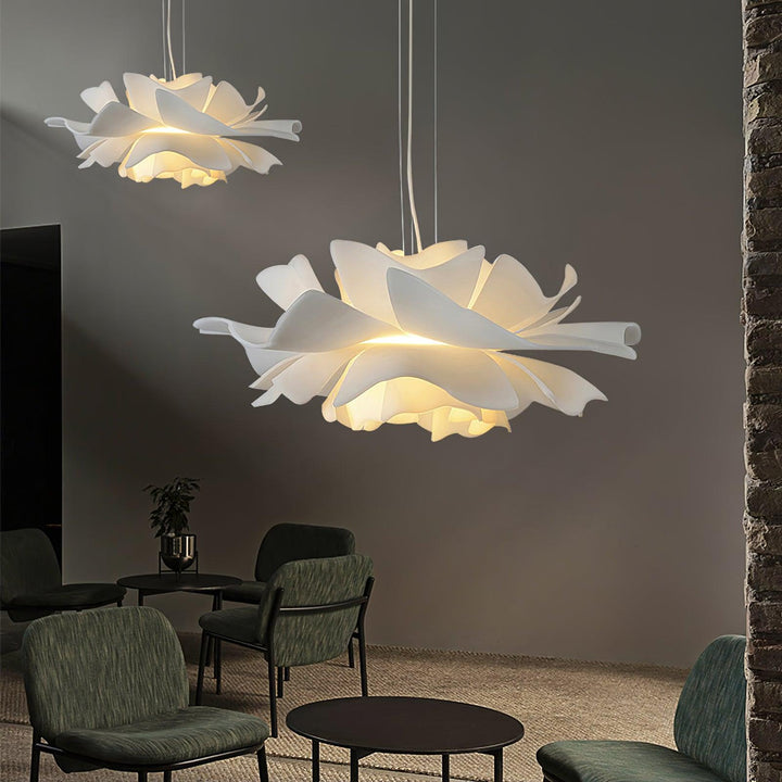 Lotus Flower Pendant Lamp - Vakkerlight