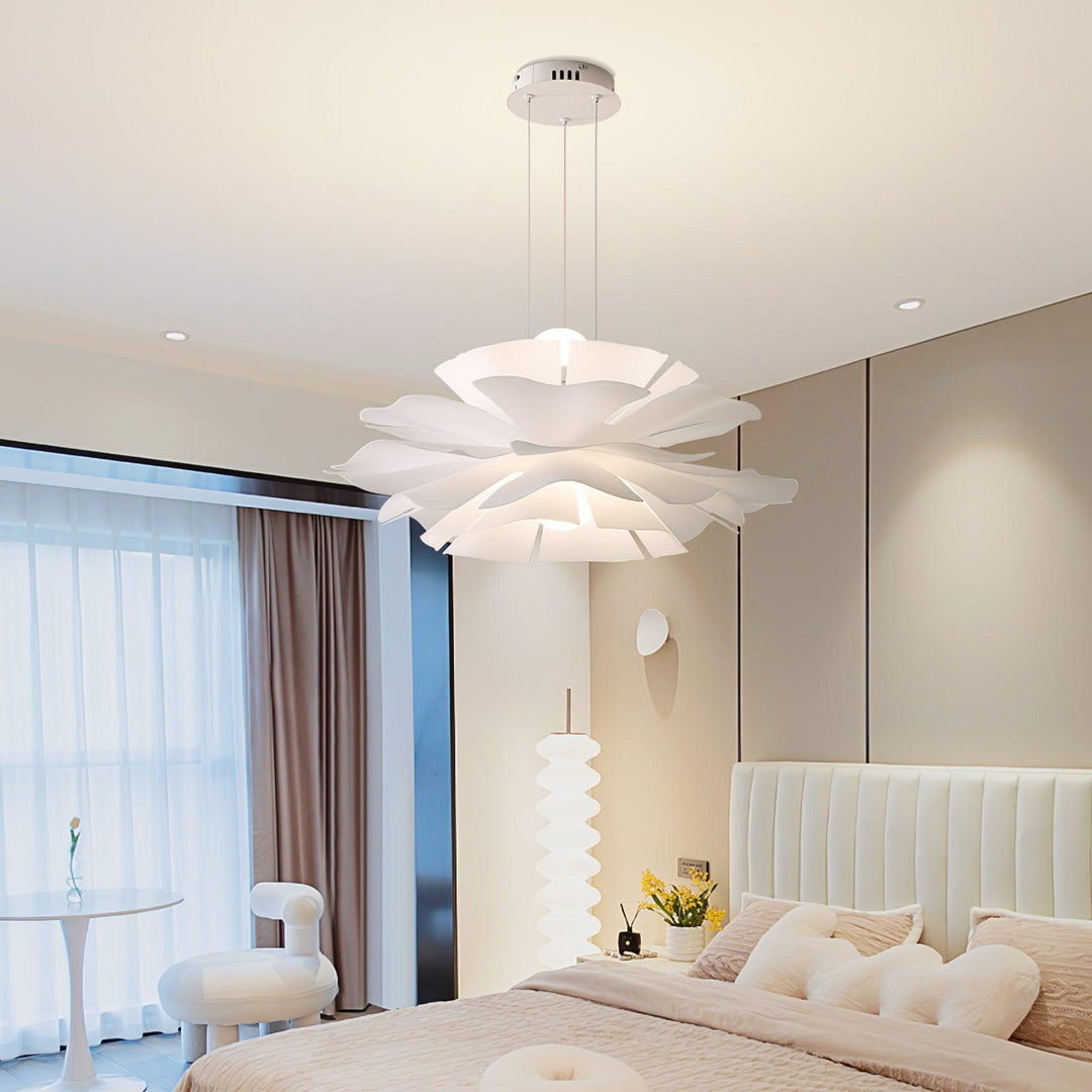 Lotus Flower Pendant Lamp - Vakkerlight