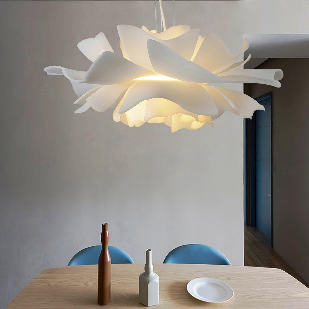 Lotus Flower Pendant Lamp - Vakkerlight