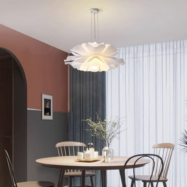 Lotus Flower Pendant Lamp - Vakkerlight