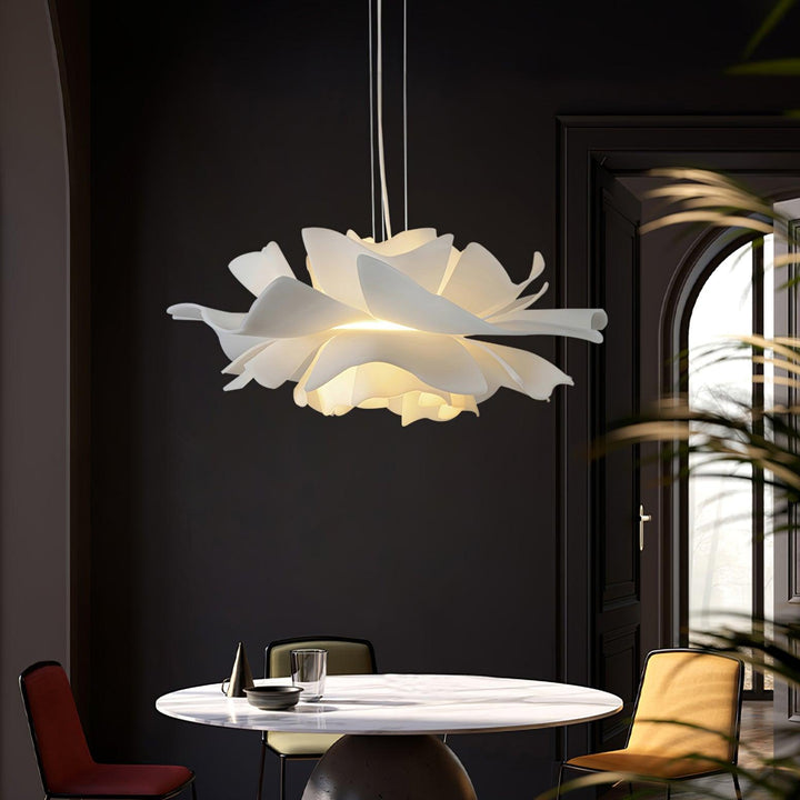 Lotus Flower Pendant Lamp - Vakkerlight