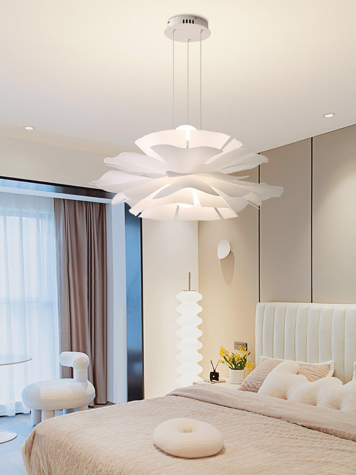 Lotus Flower Pendant Lamp - Vakkerlight