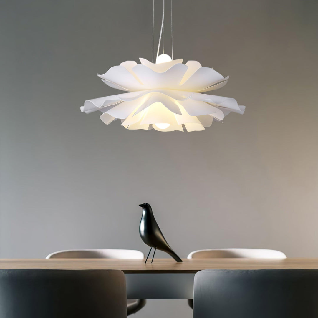 Lotus Flower Pendant Lamp - Vakkerlight