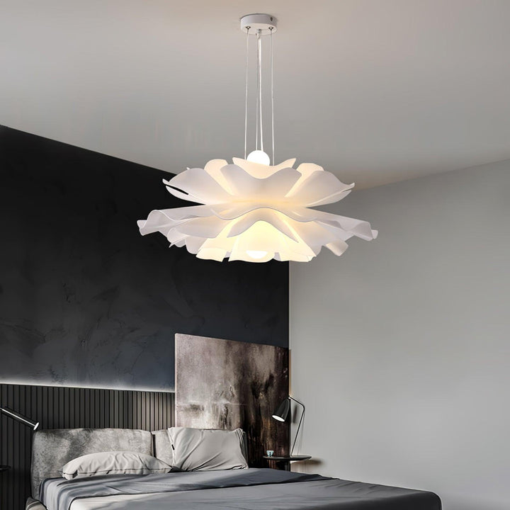 Lotus Flower Pendant Lamp - Vakkerlight