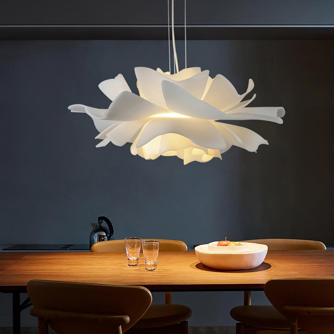 Lotus Flower Pendant Lamp - Vakkerlight