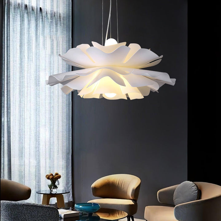 Lotus Flower Pendant Lamp - Vakkerlight