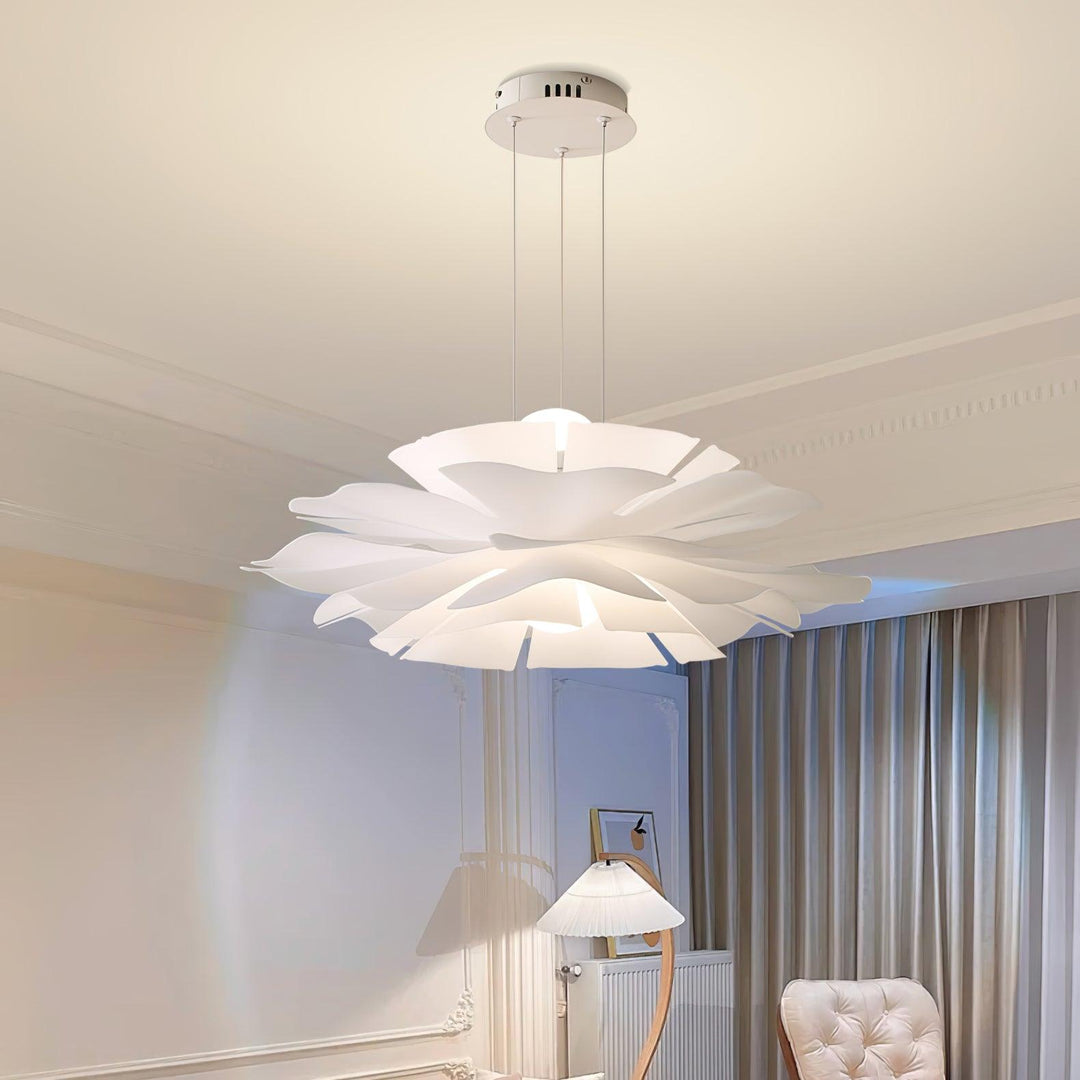 Lotus Flower Pendant Lamp - Vakkerlight