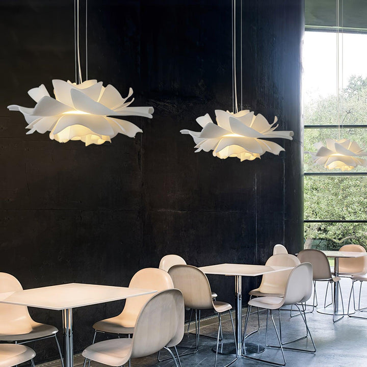 Lotus Flower Pendant Lamp - Vakkerlight