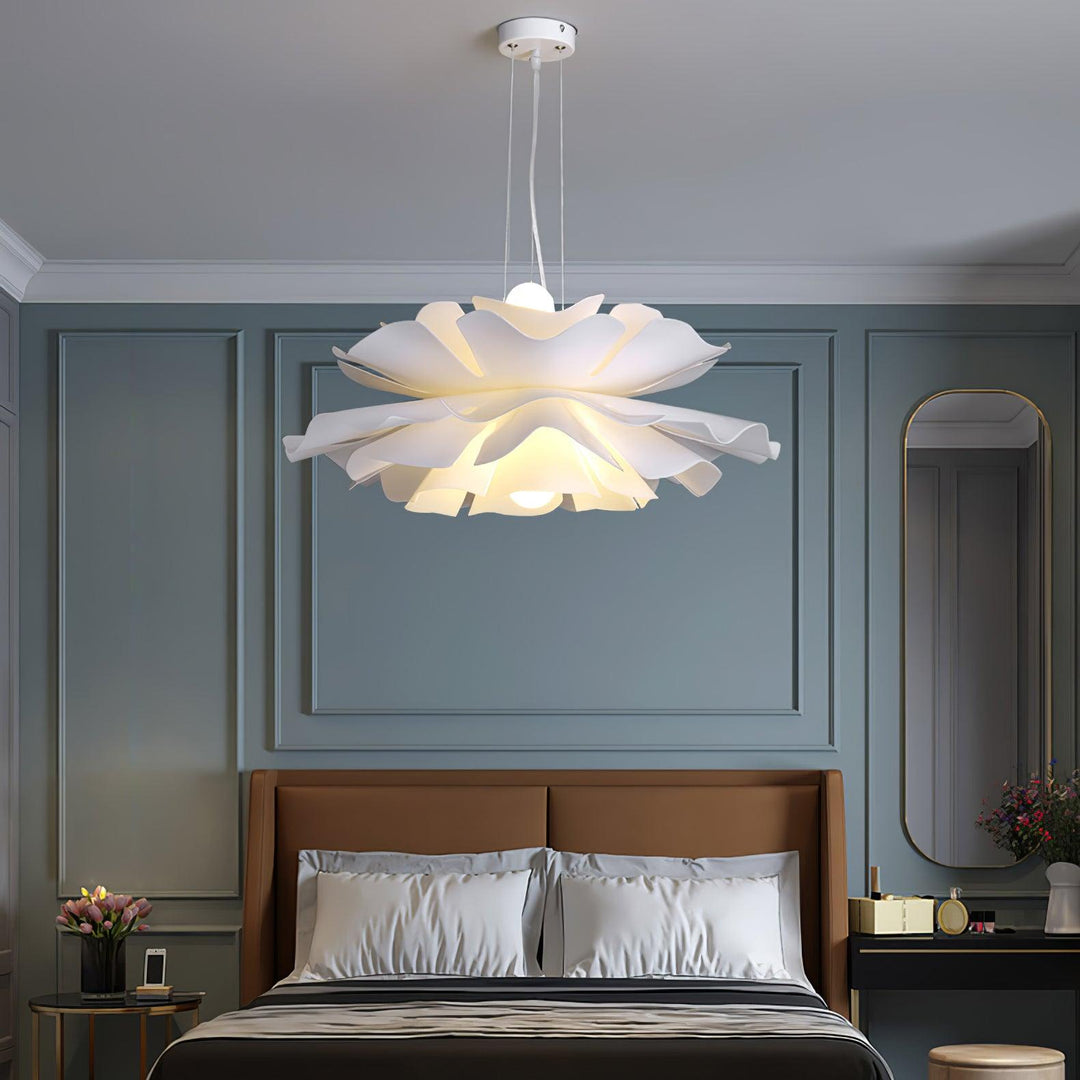 Lotus Flower Pendant Lamp - Vakkerlight