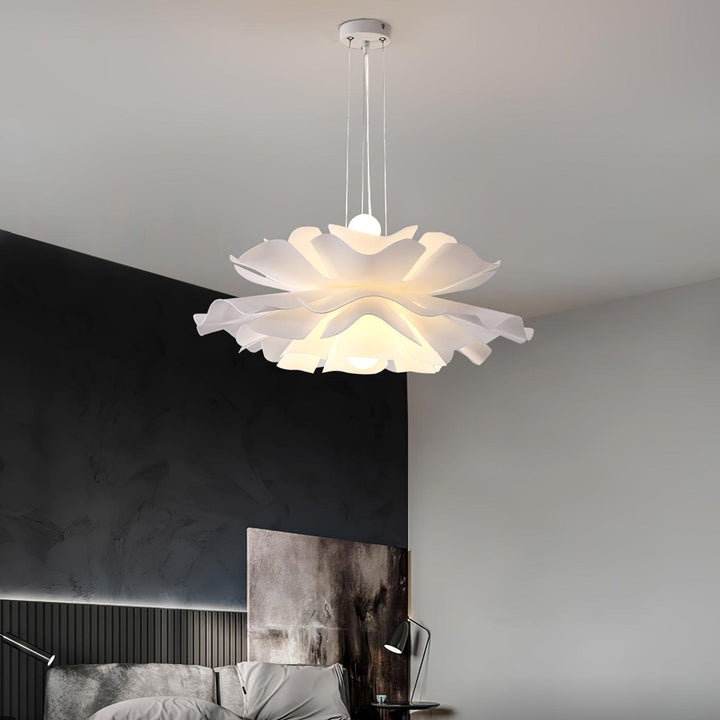 Lotus Flower Pendant Lamp - Vakkerlight