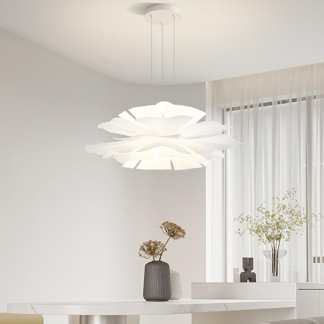 Lotus Flower Pendant Lamp - Vakkerlight