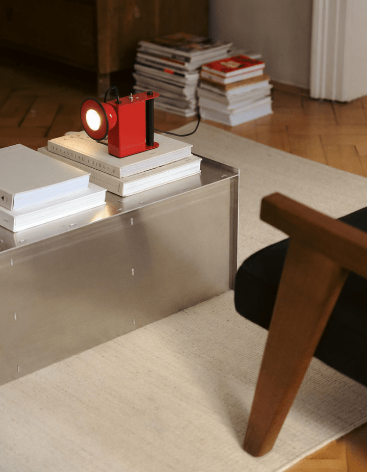 Roland Camera Table Light - Vakkerlight