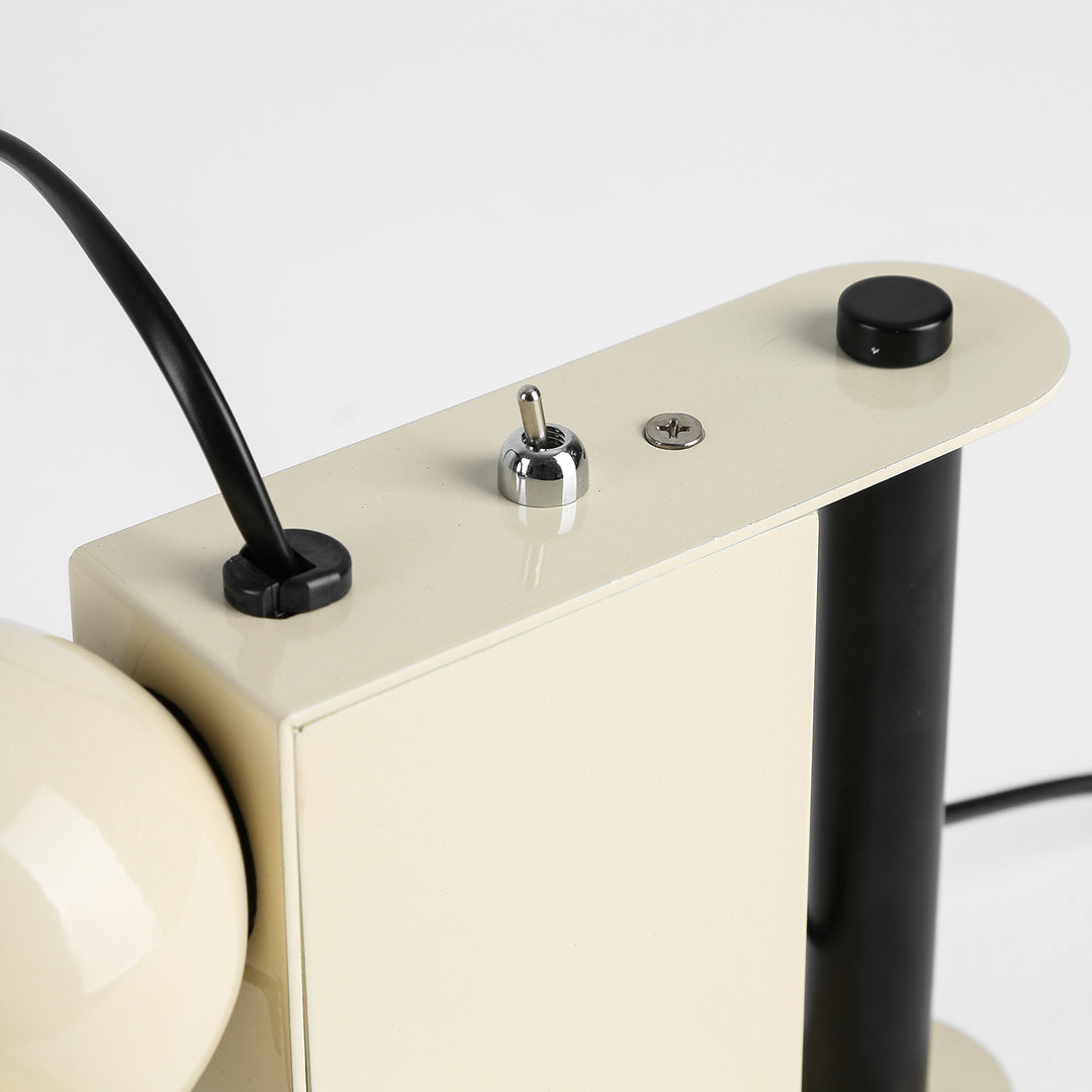 Roland Camera Table Light - Vakkerlight