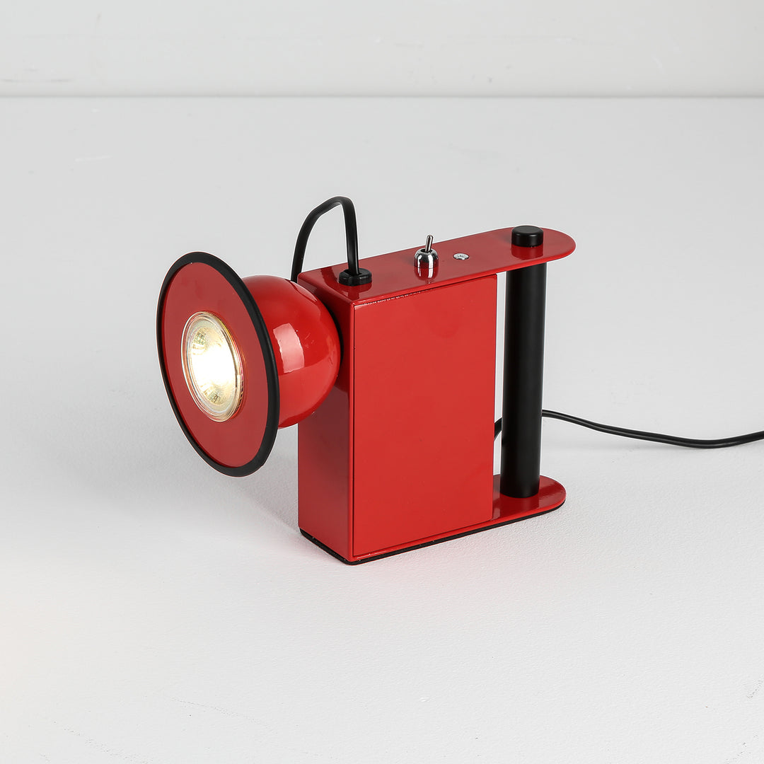Roland Camera Table Light - Vakkerlight