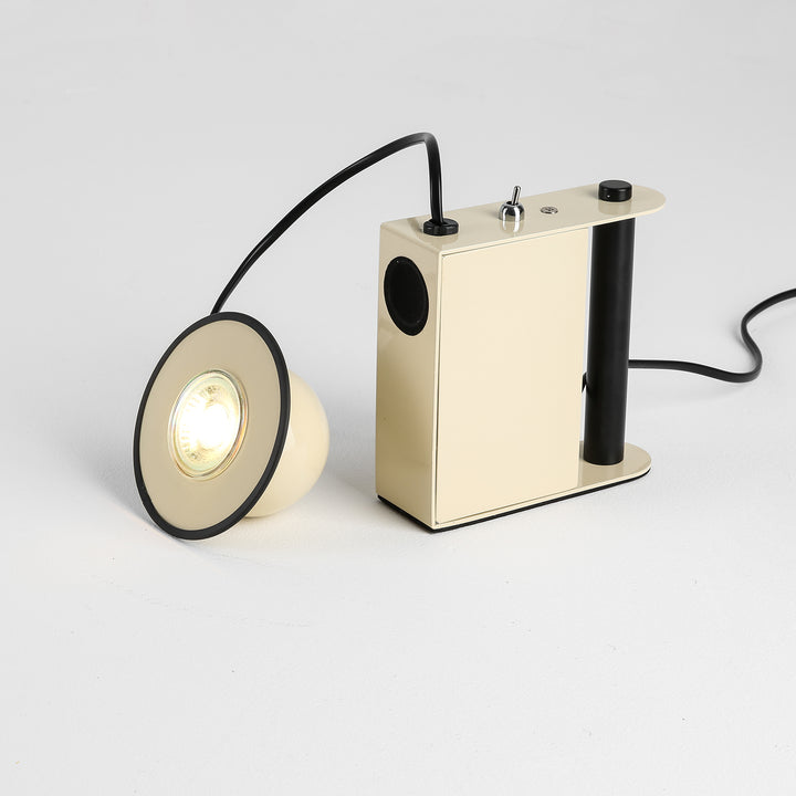 Roland Camera Table Light - Vakkerlight