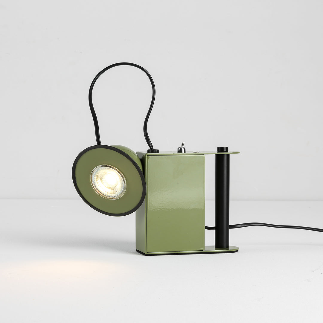 Roland Camera Table Light - Vakkerlight