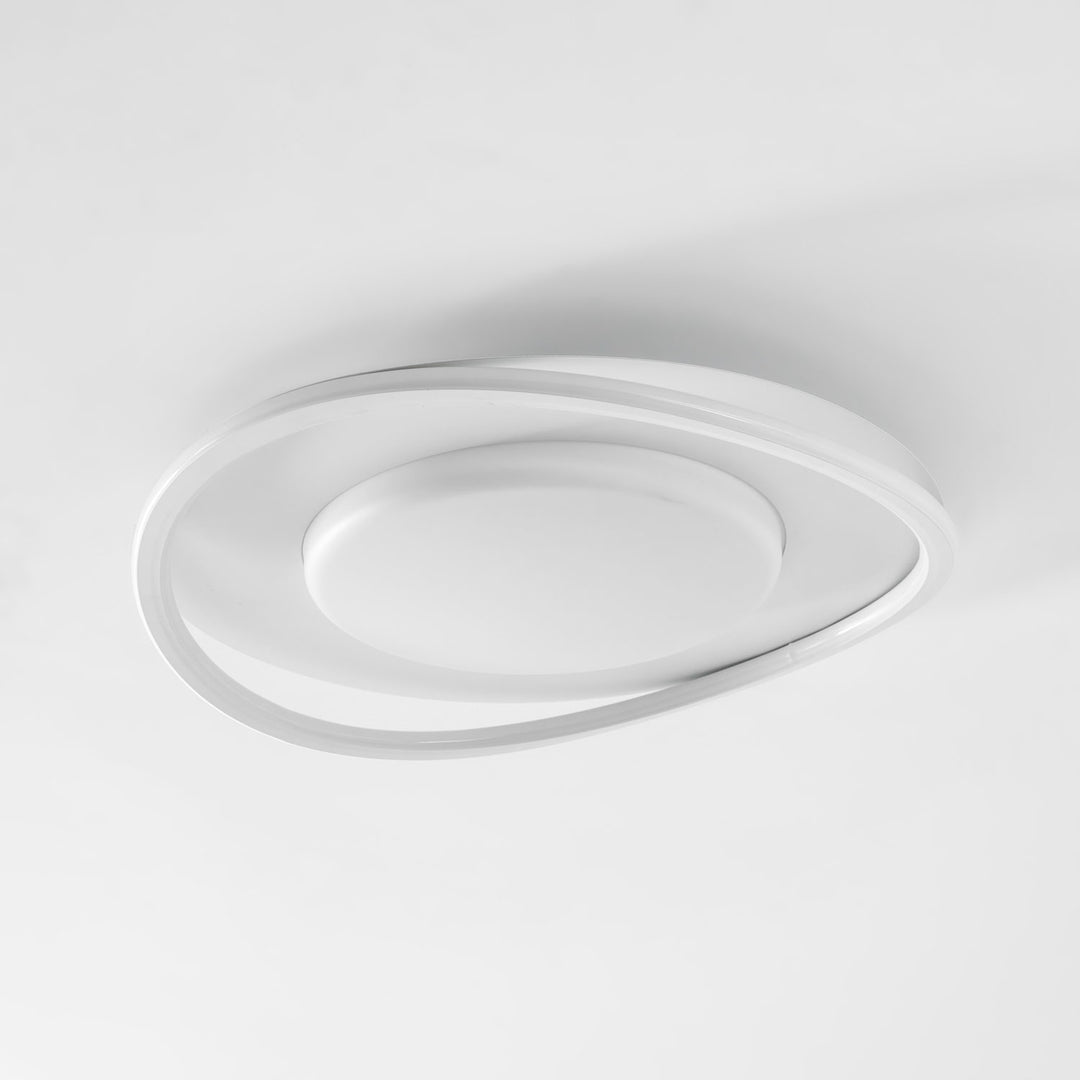 Minimalist Geometry LED Ceiling Light - Vakkerlight
