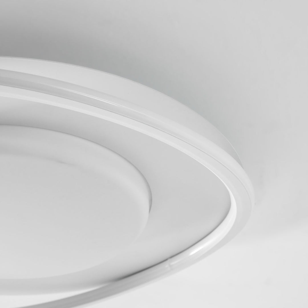 Minimalist Geometry LED Ceiling Light - Vakkerlight