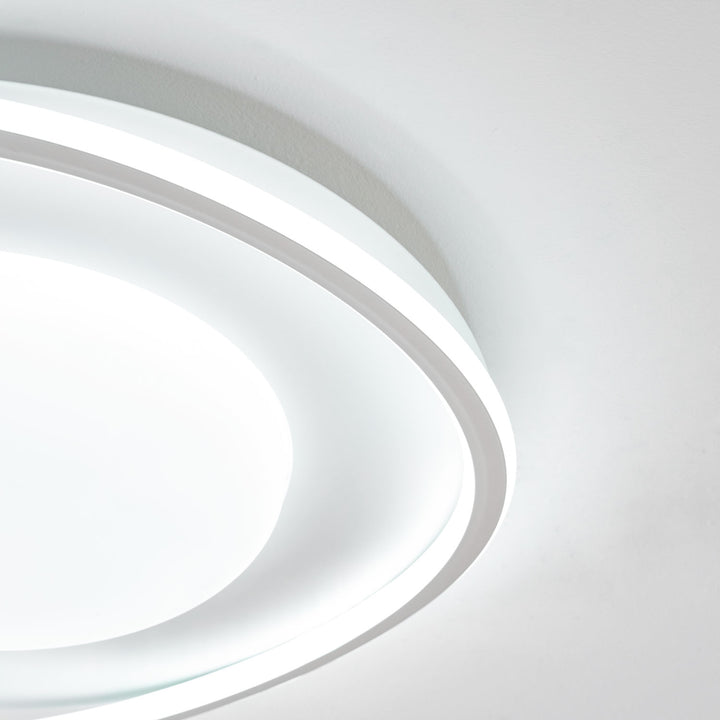 Minimalist Geometry LED Ceiling Light - Vakkerlight