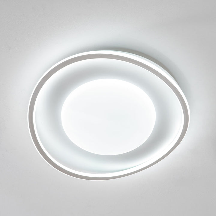 Minimalist Geometry LED Ceiling Light - Vakkerlight