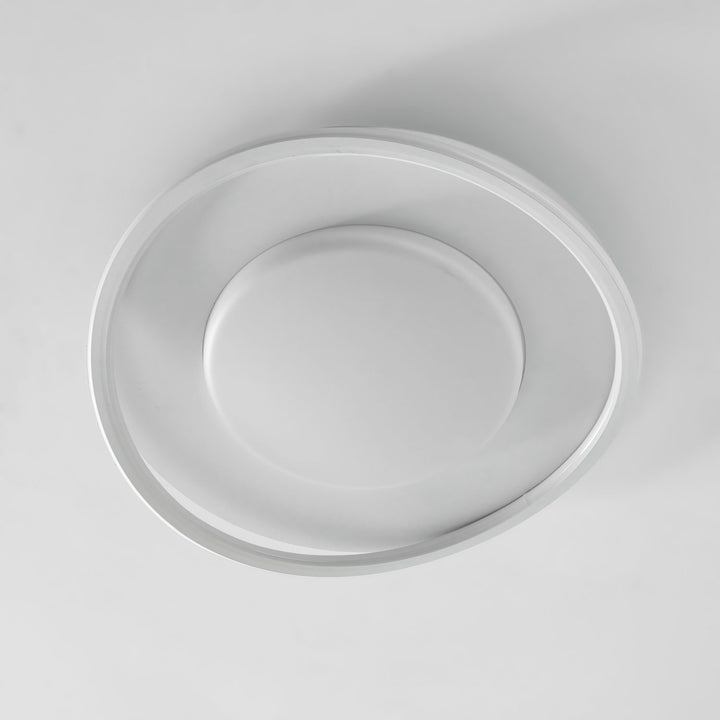 Minimalist Geometry LED Ceiling Light - Vakkerlight