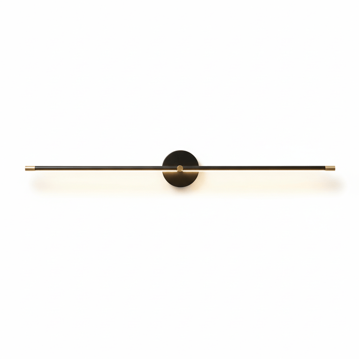 Minimalist Linear LED Wall Lamp - Vakkerlight