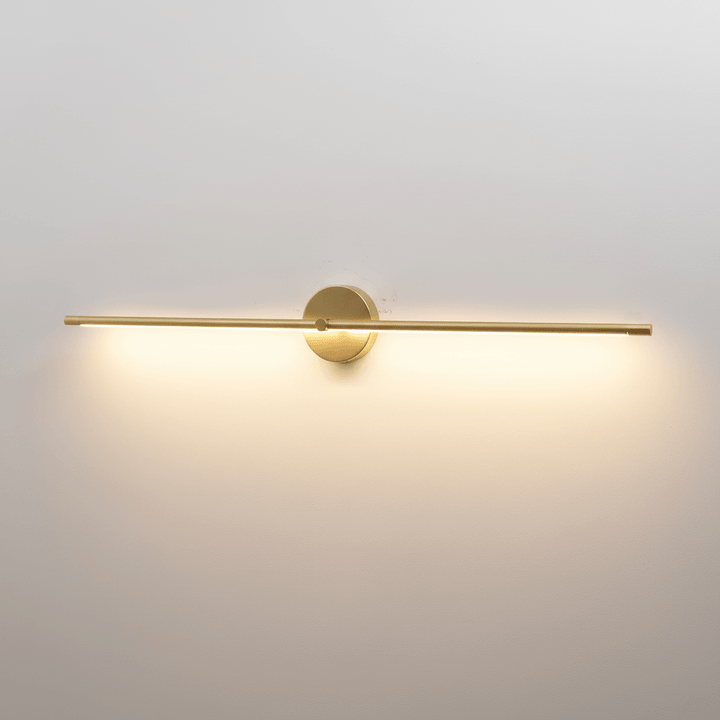 Minimalist Linear LED Wall Lamp - Vakkerlight