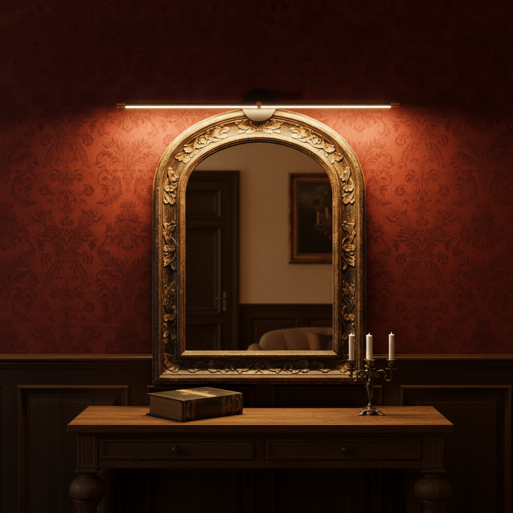 Minimalist Linear LED Wall Lamp - Vakkerlight