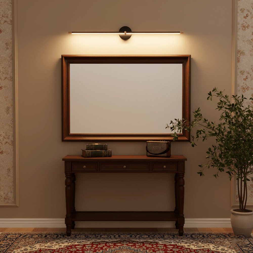 Minimalist Linear LED Wall Lamp - Vakkerlight