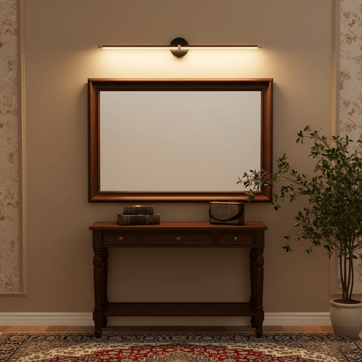 Minimalist Linear LED Wall Lamp - Vakkerlight