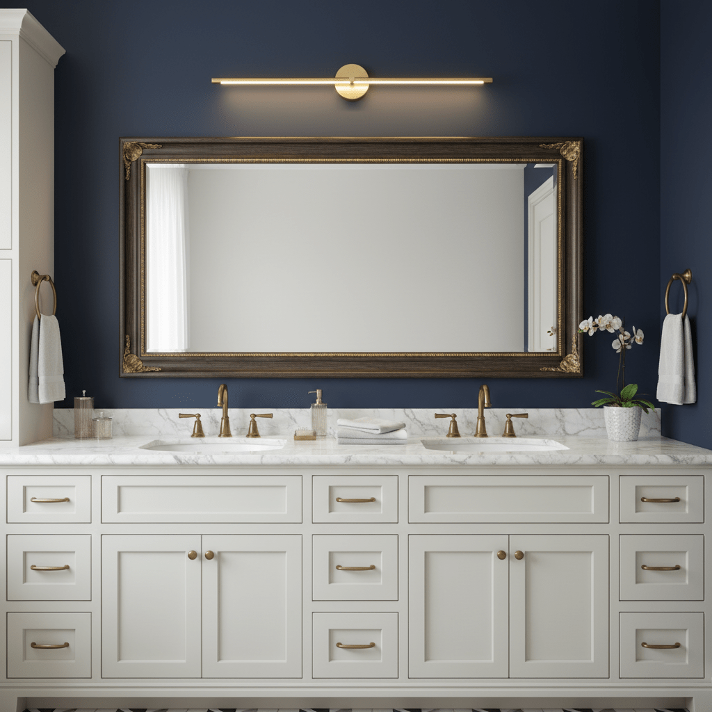 Minimalist Linear LED Wall Lamp - Vakkerlight