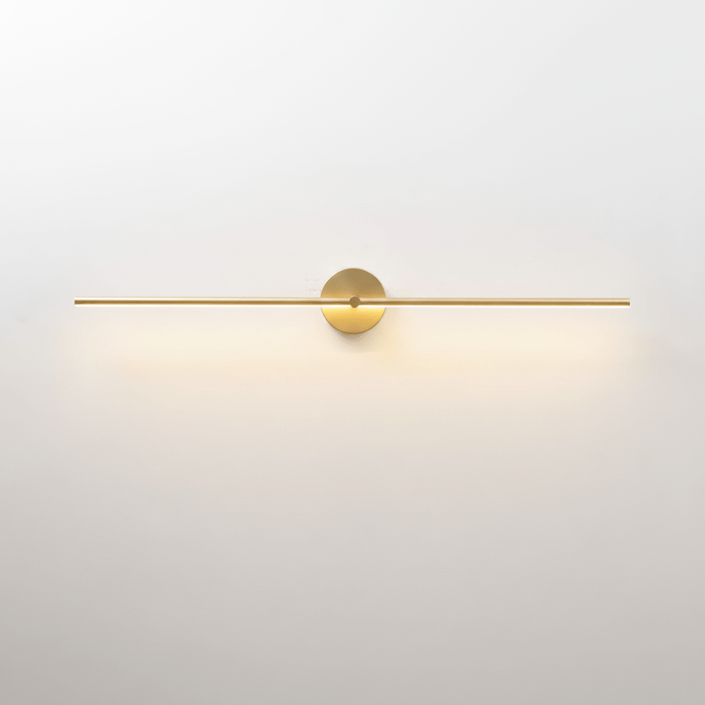 Minimalist Linear LED Wall Lamp - Vakkerlight