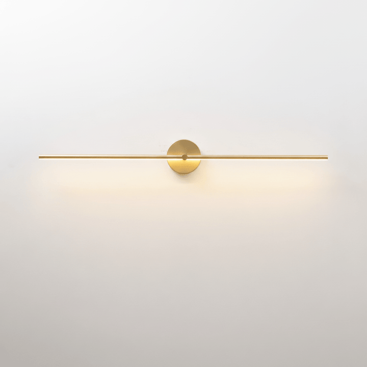 Minimalist Linear LED Wall Lamp - Vakkerlight