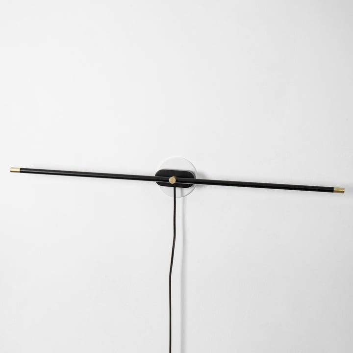Minimalist Linear Plug - in Wall Lamp - Vakkerlight