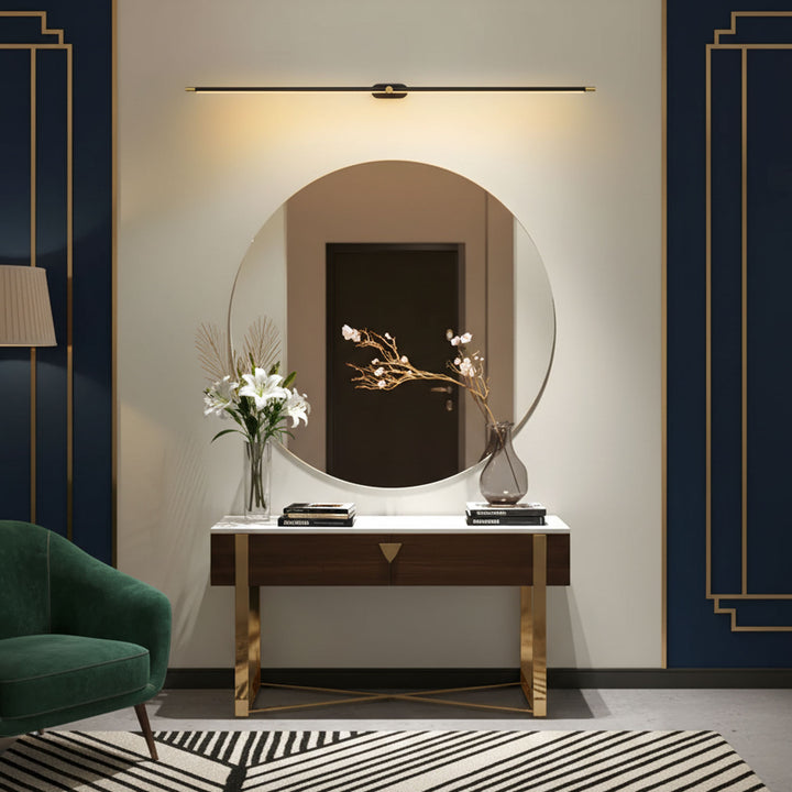 Minimalist Linear Wall Lamp - Vakkerlight