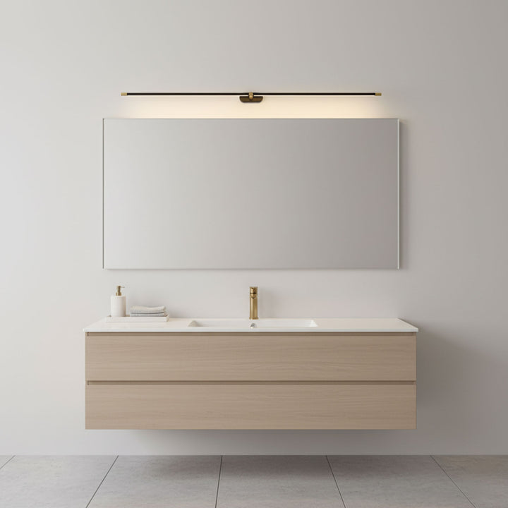 Minimalist Linear Wall Lamp - Vakkerlight