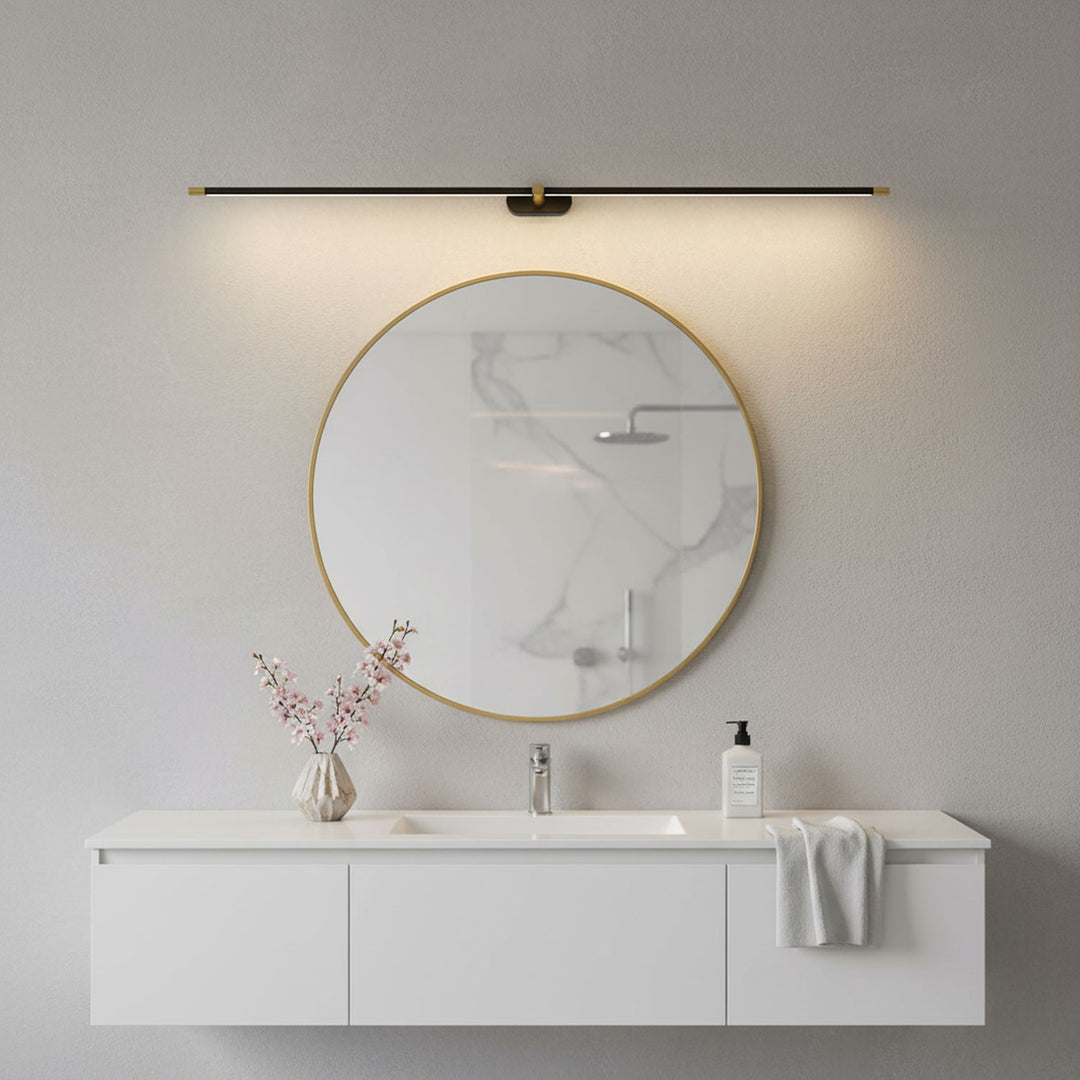 Minimalist Linear Wall Lamp - Vakkerlight