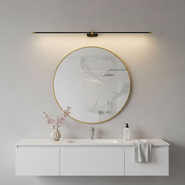 Minimalist Linear Wall Lamp - Vakkerlight
