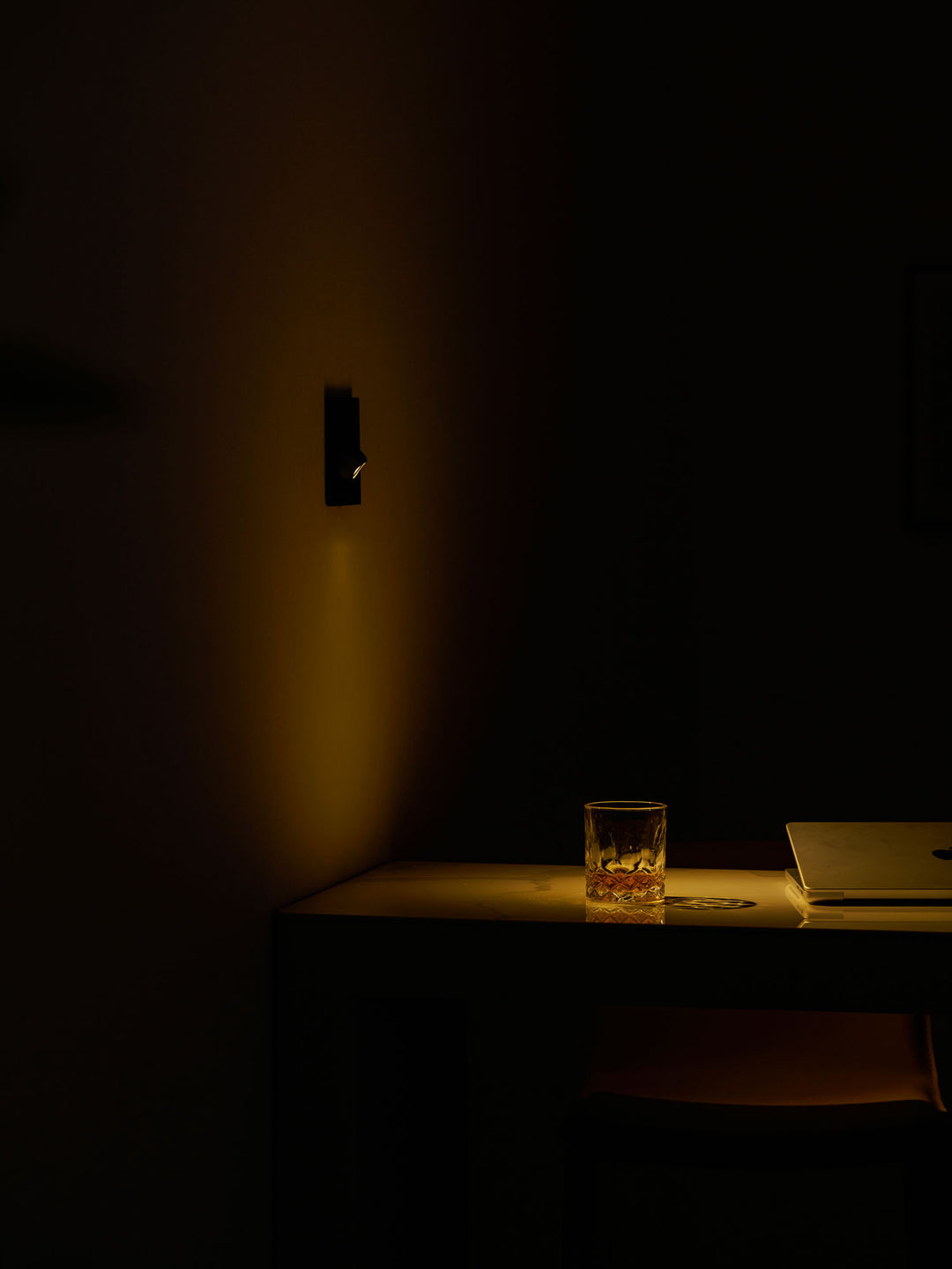 Minimalist Recessed Rotatable Sconce - Vakkerlight