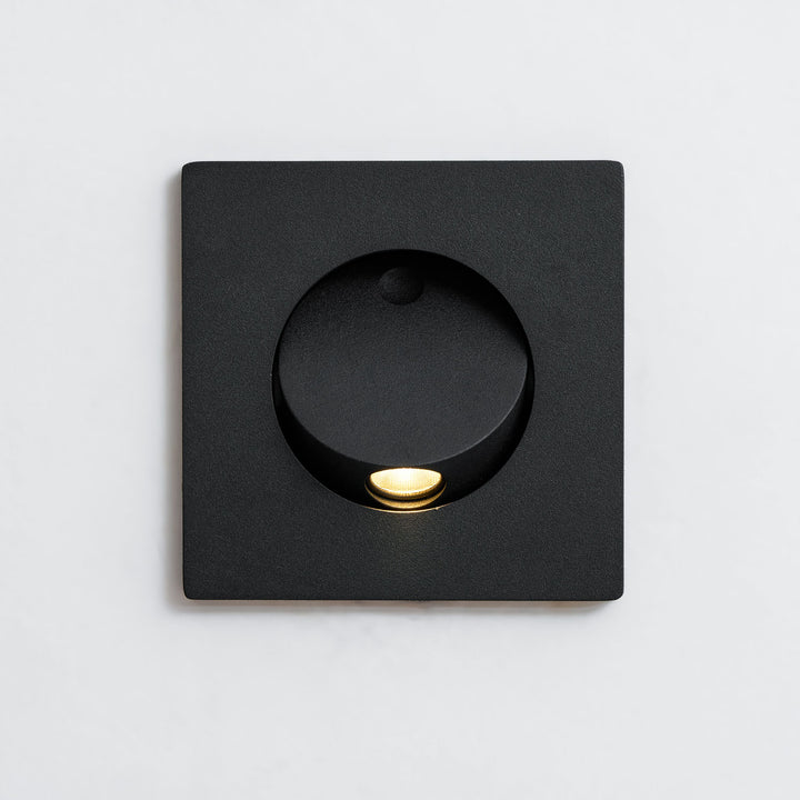 Minimalist Recessed Rotatable Sconce - Vakkerlight